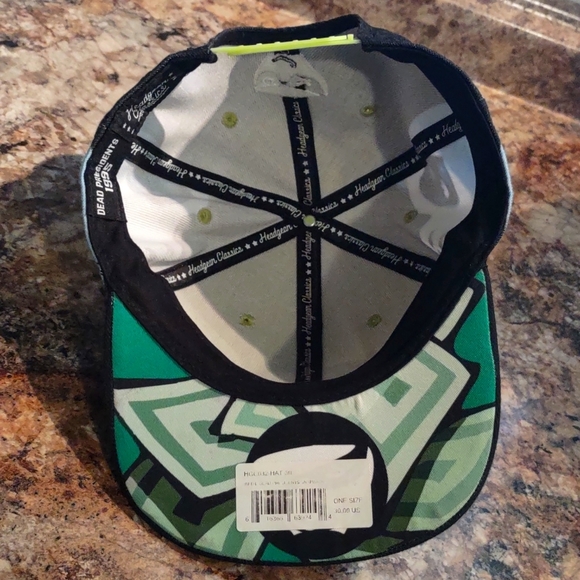 1995 Dead Presidents Snapback Hat - Picture 4 of 8